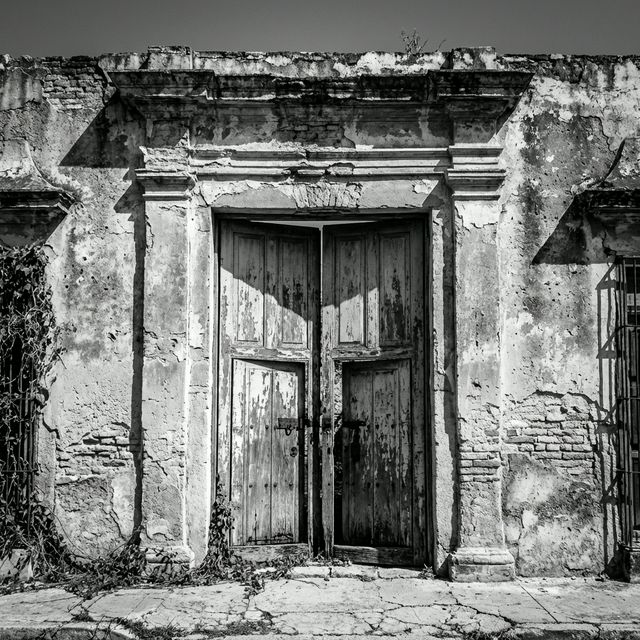 Antigua Casona en Mérida