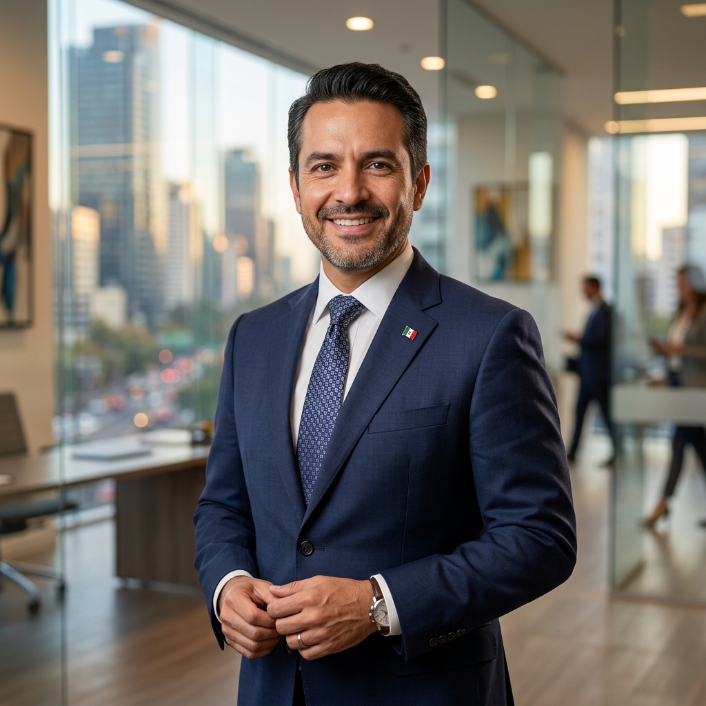 Edwin Aguilar, asesor inmobiliario profesional en Mérida, Yucatán